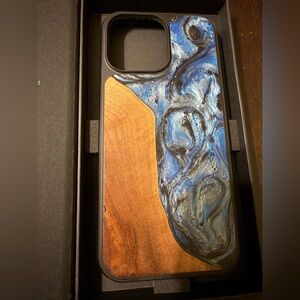 Carved IPhone 16 pro max case